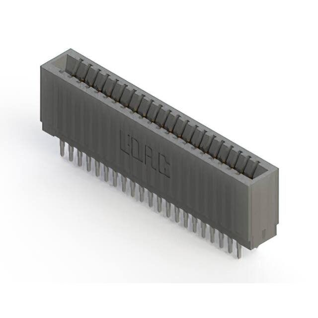 745-042-525-201 EDAC Inc.  Edgeboard Connectors
